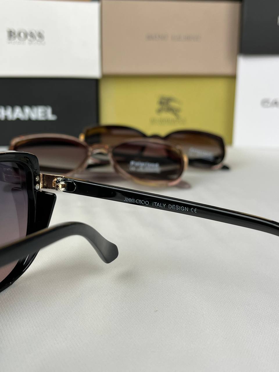Lunette Jimmy Choo Polarisé