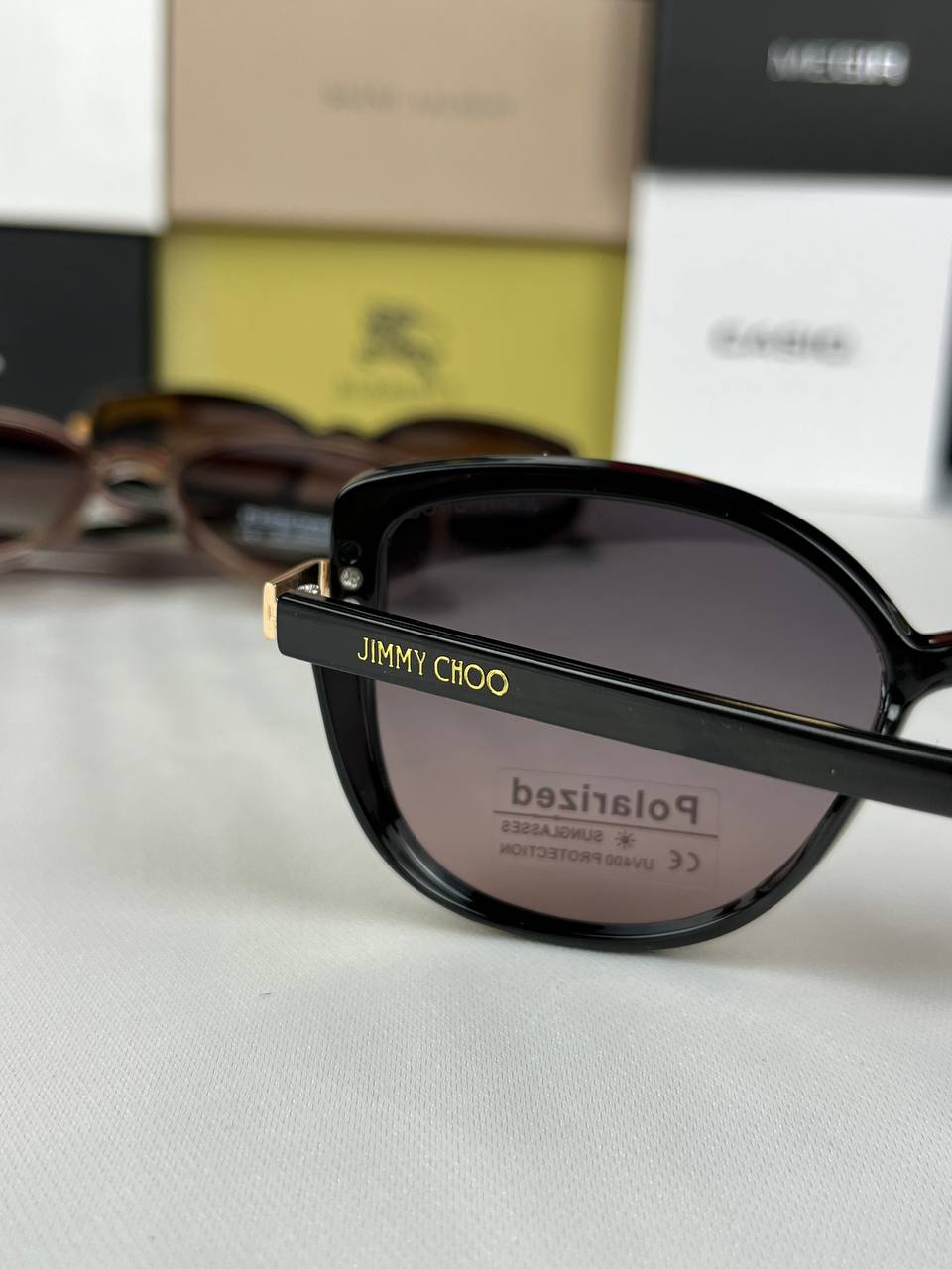 Lunette Jimmy Choo Polarisé