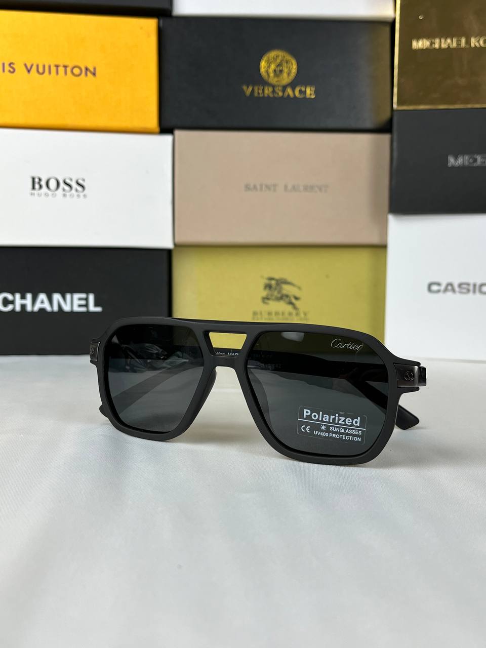 Lunette Cartier Polariser