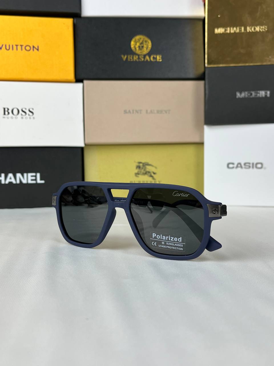 Lunette Cartier Polariser