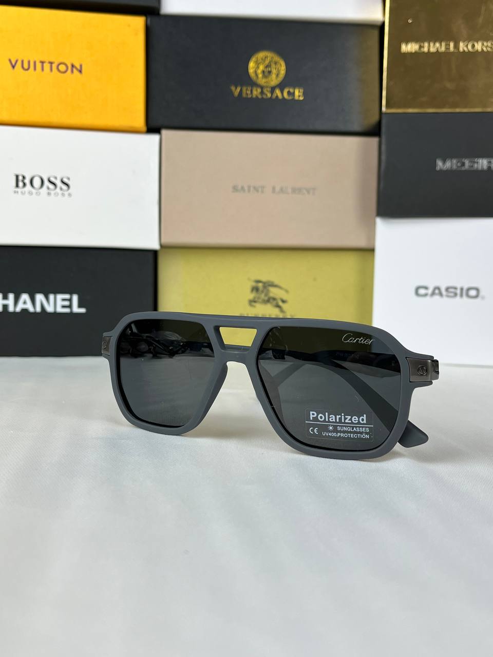Lunette Cartier Polariser