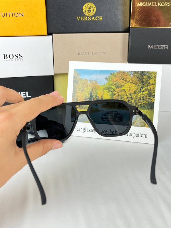 Lunette Cartier Polariser