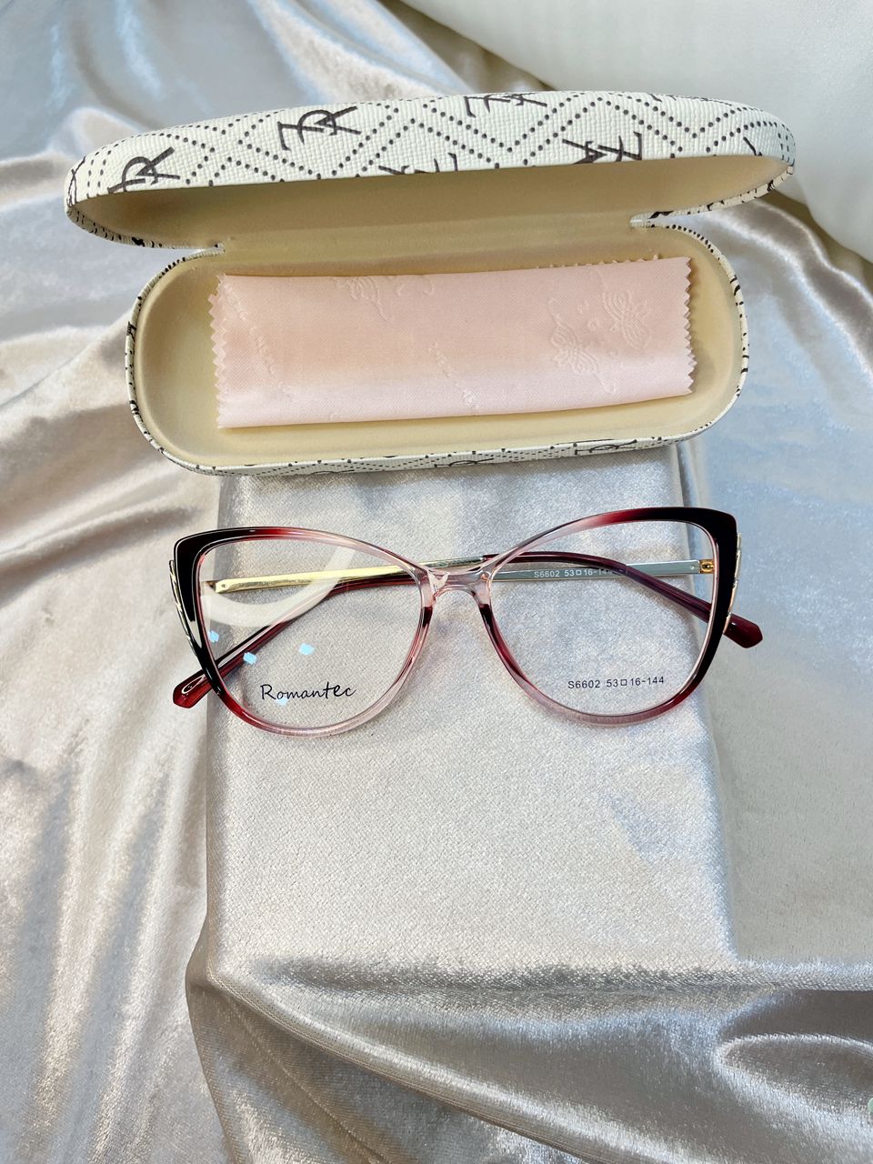 Lunette Dernier Collection Romantec