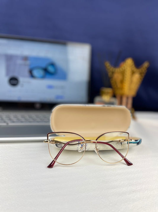 Lunette félin عين القطة