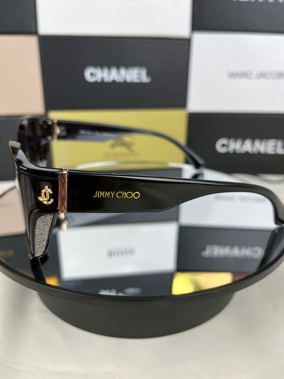 Chanel + jimmy choo 2025