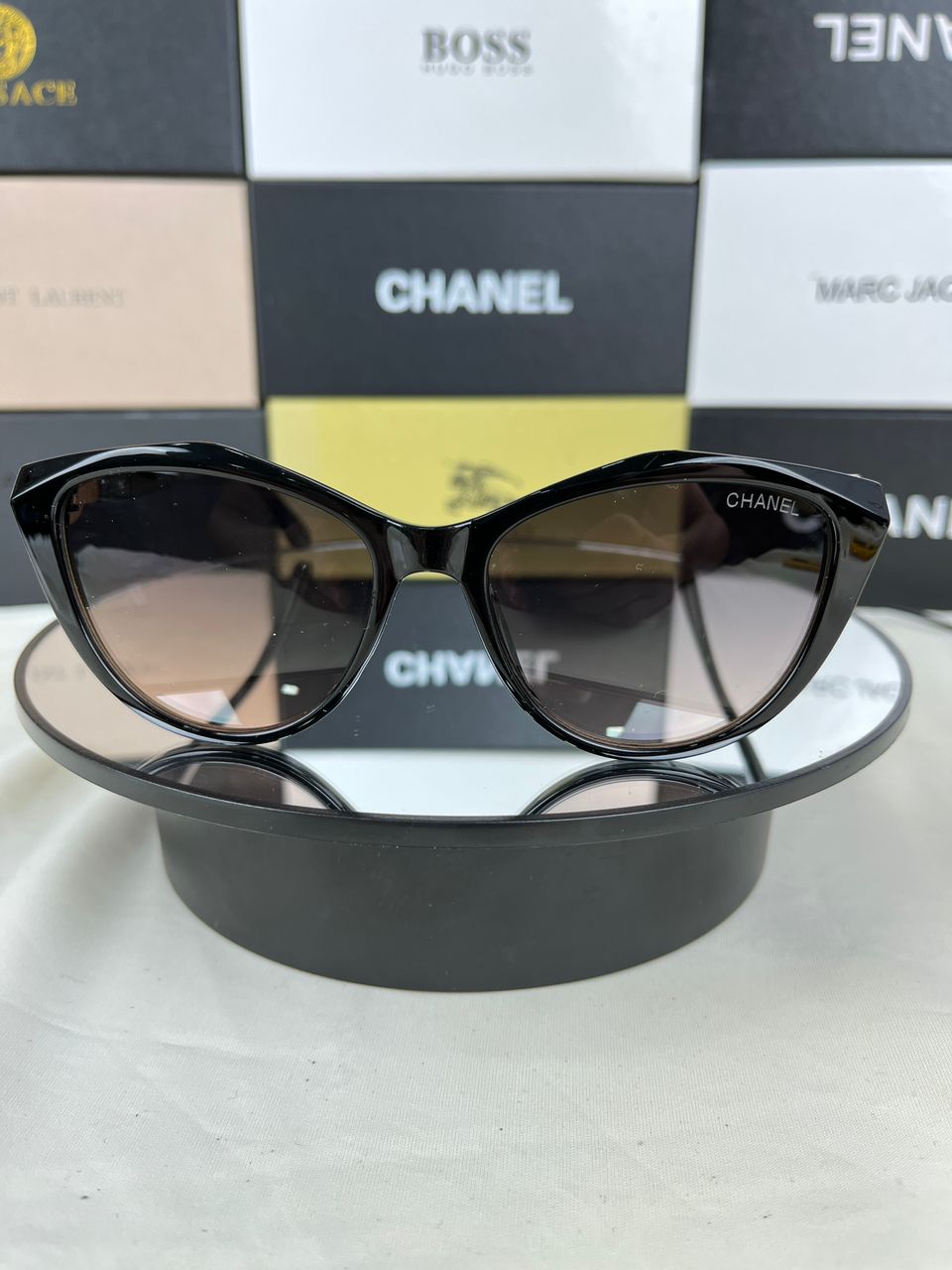 Chanel + jimmy choo 2025