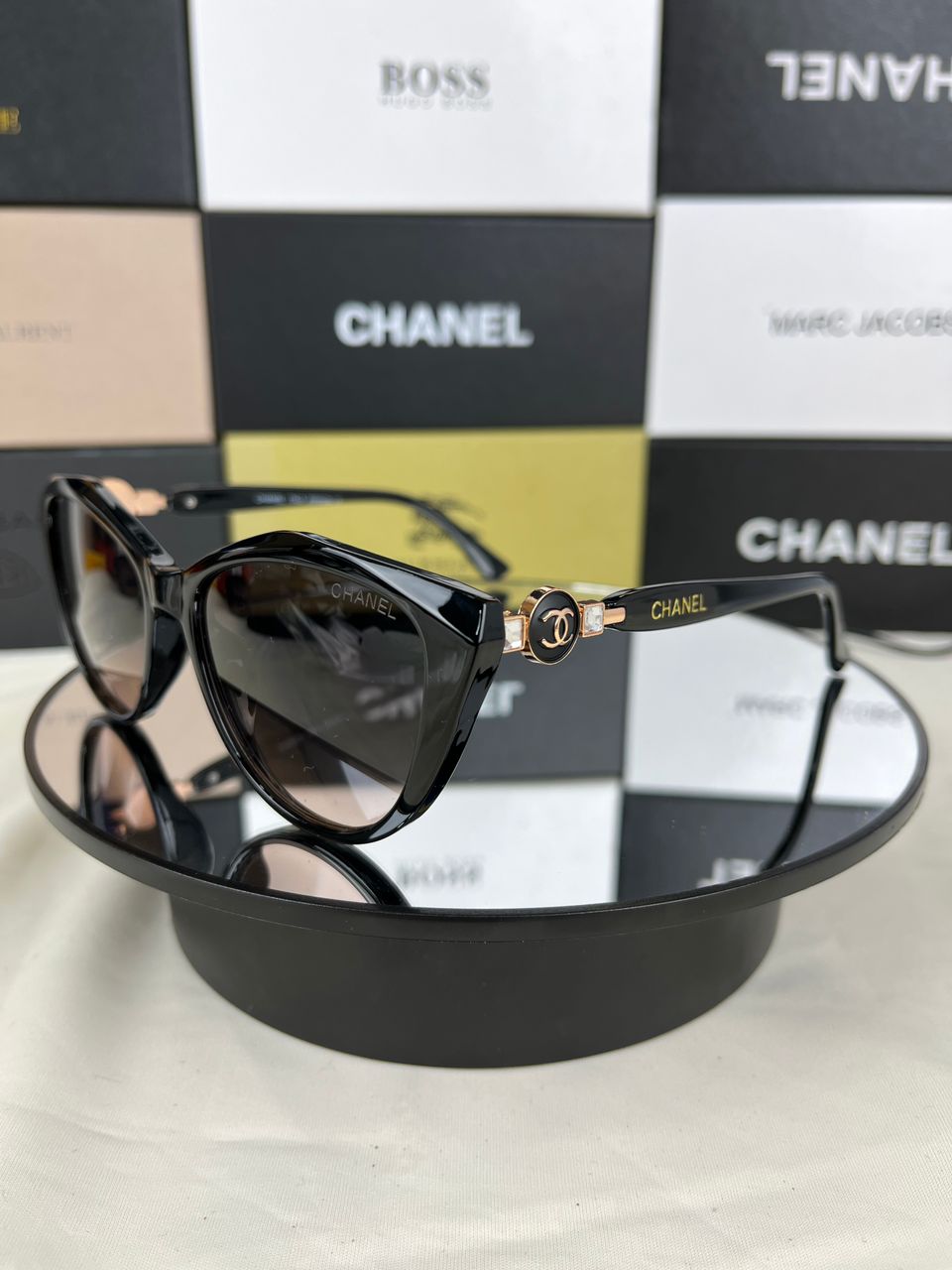 Chanel + jimmy choo 2025