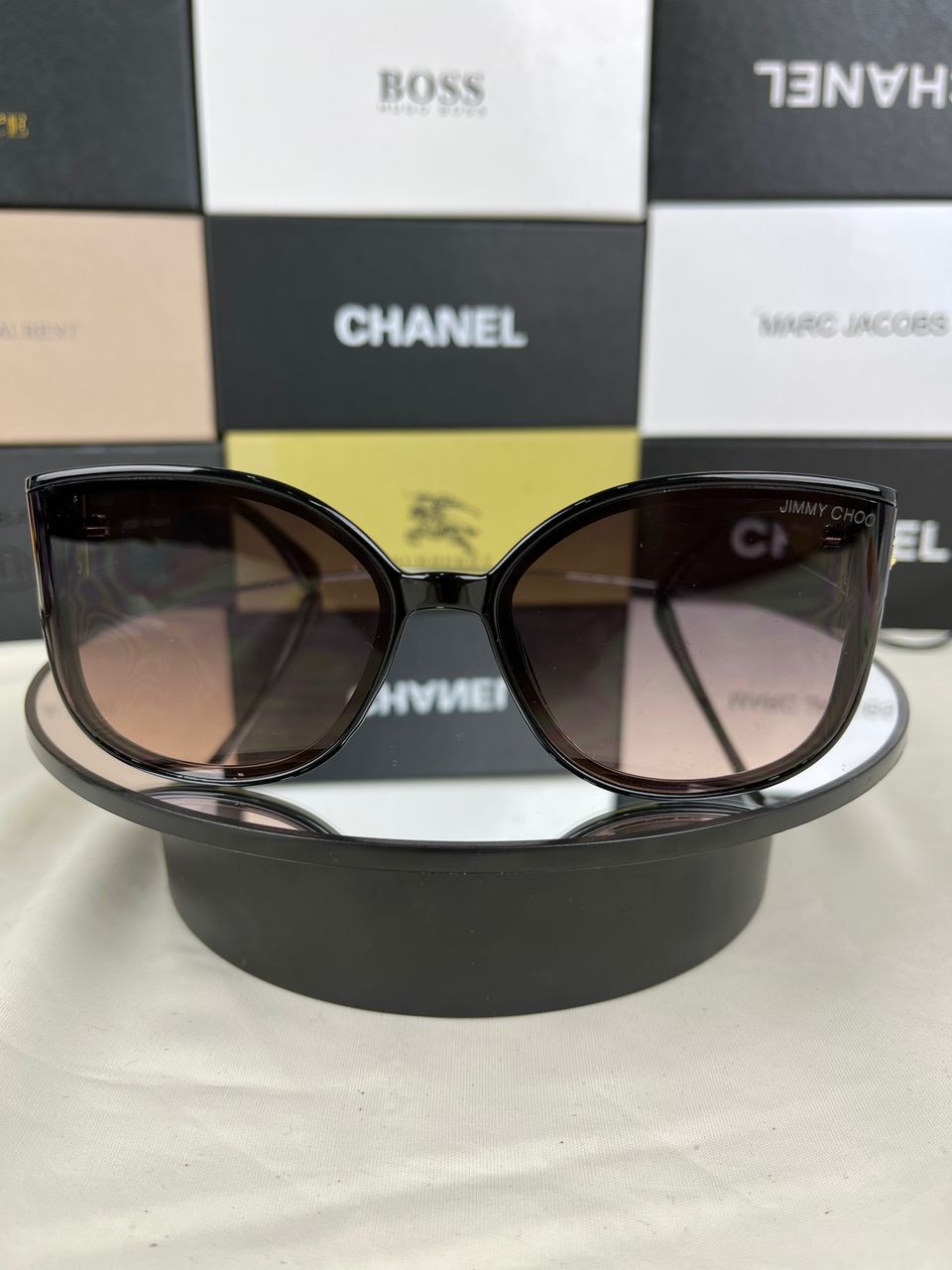 Chanel + jimmy choo 2025