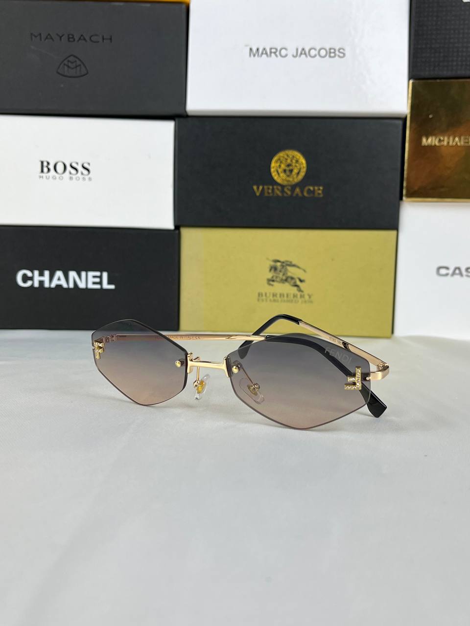 Fendi lunette dernier tendance