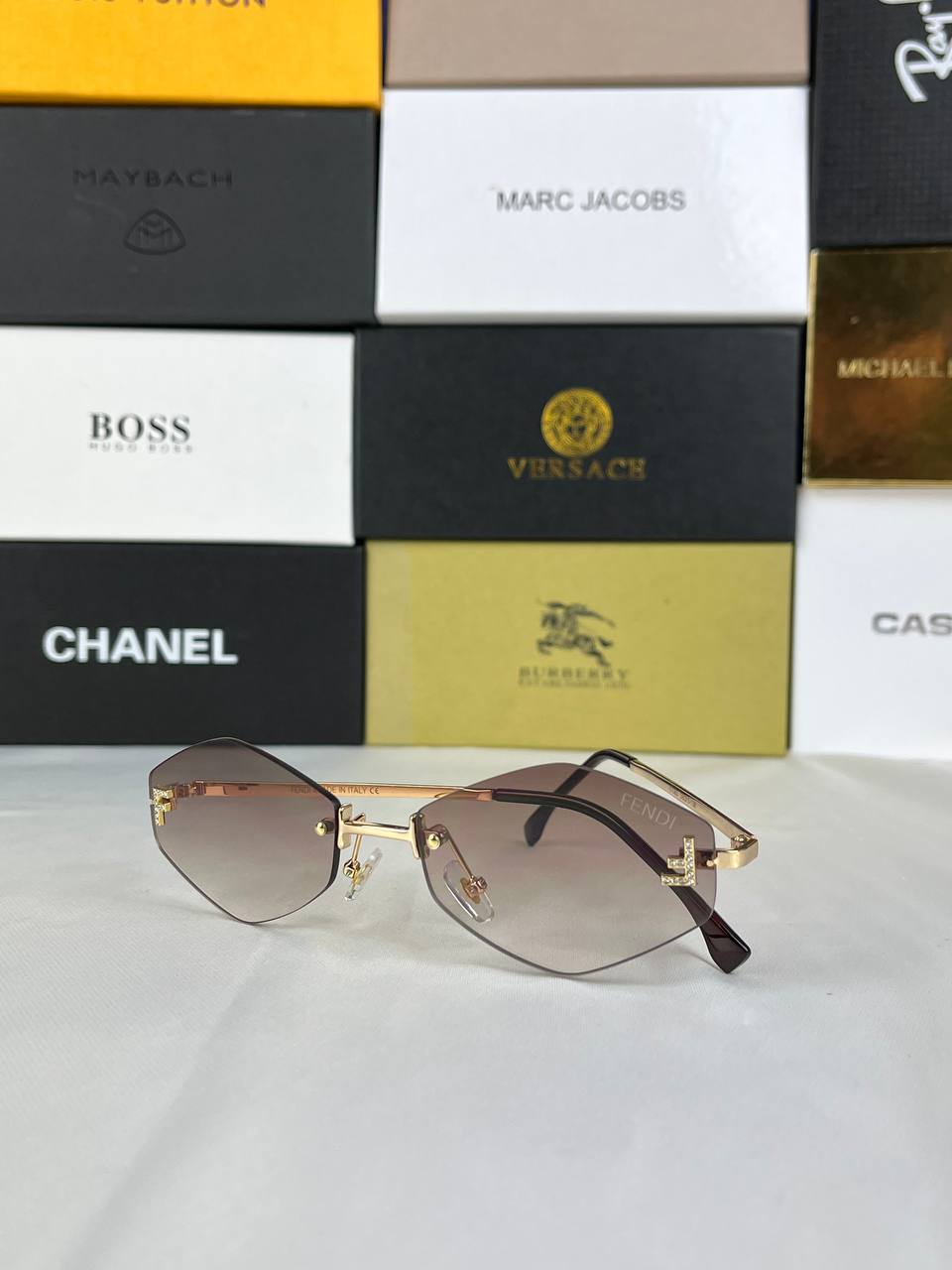 Fendi lunette dernier tendance