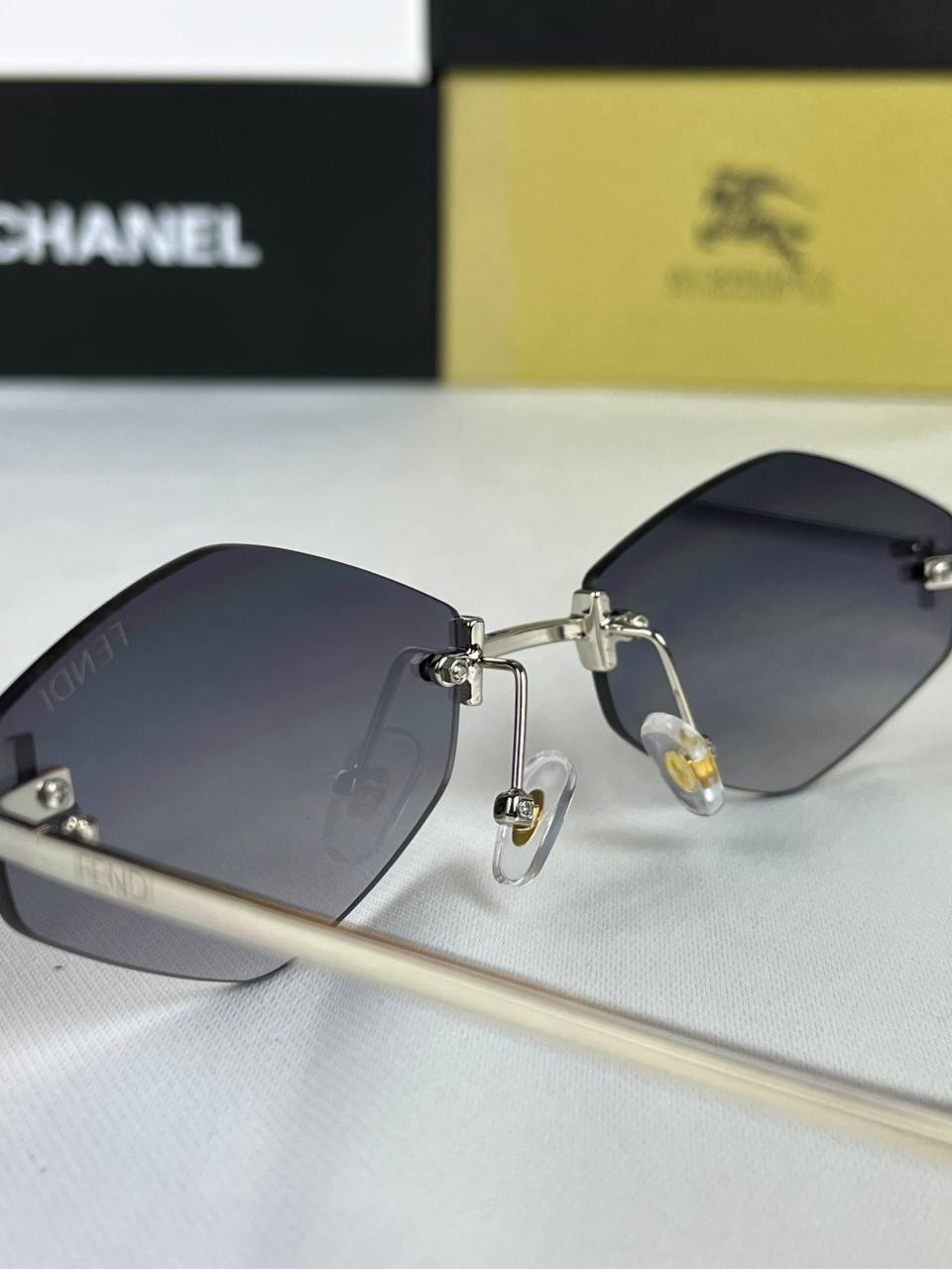 Fendi lunette dernier tendance