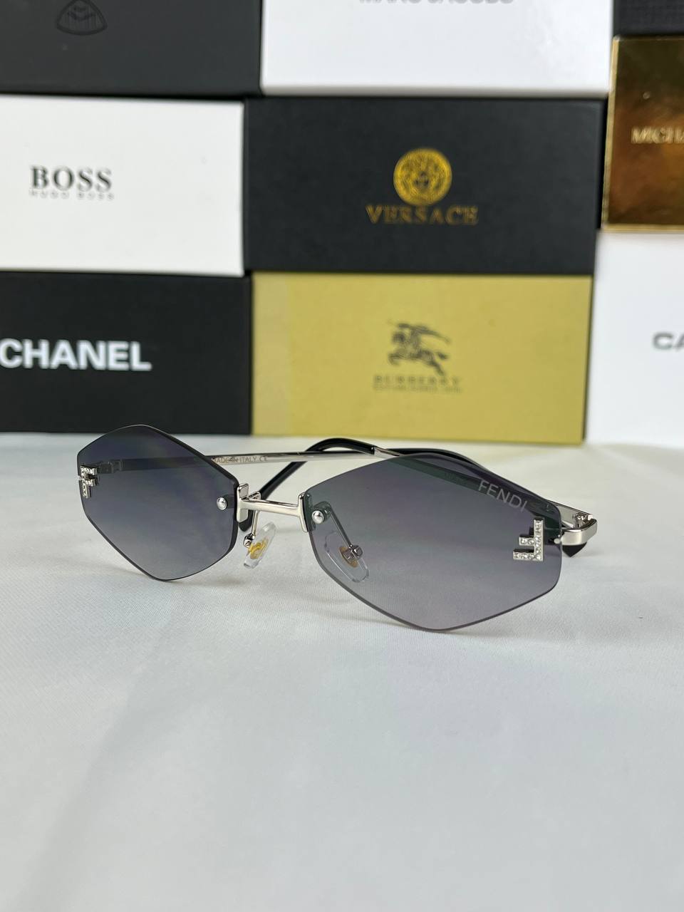 Fendi lunette dernier tendance